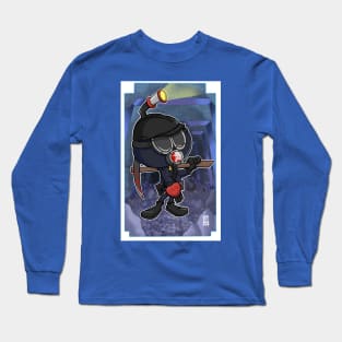 My Snorky Valentines Long Sleeve T-Shirt